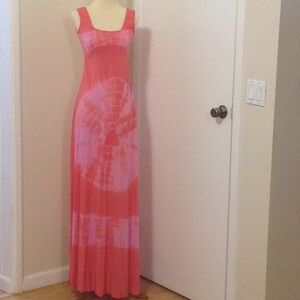XS NWOT LOVE TANJANE Maxi Dress EE14 2325